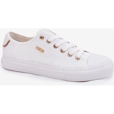 Big Star Model 37 Pantofi din Țesătură - Pantofi Big Star Model 37 Pantofi din Țesătură - Pantofi