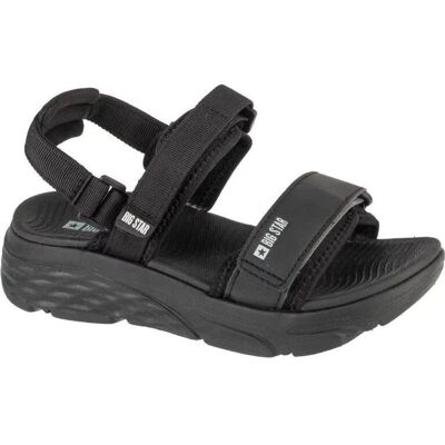 Big Star RR274A077 - Schwarz - Sandalen Big Star RR274A077 - Schwarz - Sandalen