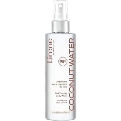 Lirene Perfect Tan Selbstbräunungsspray - Selbstbräunungsspray Lirene Perfect Tan Selbstbräunungsspray - Selbstbräunungsspray