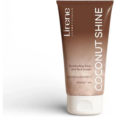 Lirene Perfect Tan Brightening Cream for Deeper Tan (150 ml) Lirene Perfect Tan Brightening Cream for Deeper Tan (150 ml)