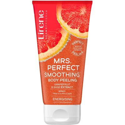 Gommage corporel au pamplemousse Lirene - Traitement exfoliant - 175g - Publicité Gommage corporel au pamplemousse Lirene - Traitement exfoliant - 175g - Publicité