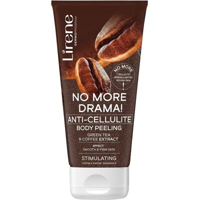 Lirene No More Drama! Body Scrub - Cellulite & Smooth Skin Lirene No More Drama! Body Scrub - Cellulite & Smooth Skin