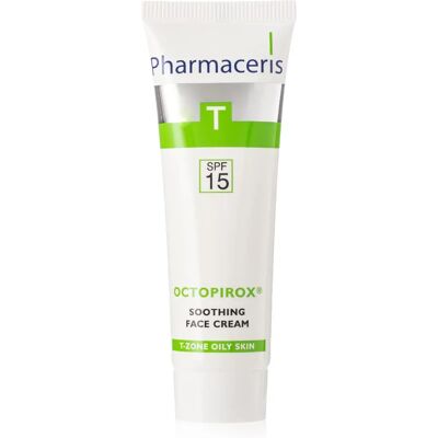 Pharmaceris T Octopirox SPF 15 Beroligende Ansiktskrem Pharmaceris T Octopirox SPF 15 Beroligende Ansiktskrem