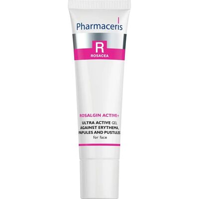 Pharmaceris R Rosalgin Active+ Gel til følsom og irriteret hud Pharmaceris R Rosalgin Active+ Gel til følsom og irriteret hud