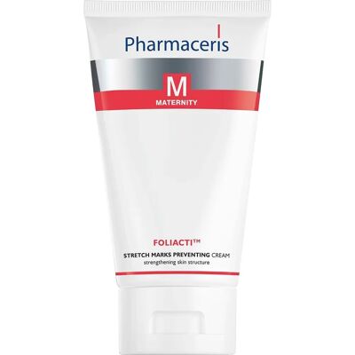 Pharmaceris M - Foliacti - Forhindrer strekkmerker - Elastisitet - Cream Pharmaceris M - Foliacti - Forhindrer strekkmerker - Elastisitet - Cream