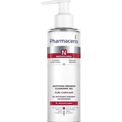Pharmaceris N Puri-Capilium Beroligende Rensesgel - Ansigt Pharmaceris N Puri-Capilium Beroligende Rensesgel - Ansigt