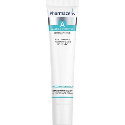 Pharmaceris A Hyaluro-Sensilium Creme - Fugtighedscreme til Følsom Hud Pharmaceris A Hyaluro-Sensilium Creme - Fugtighedscreme til Følsom Hud