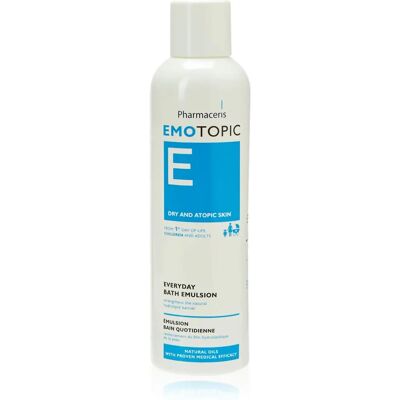 Pharmaceris Emotopic Følsom Hud Bademulsion - Bad Emulsion Pharmaceris Emotopic Følsom Hud Bademulsion - Bad Emulsion