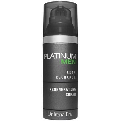 Dr Irena Eris Platinum Men Skin Recharge - Face Cream Dr Irena Eris Platinum Men Skin Recharge - Face Cream