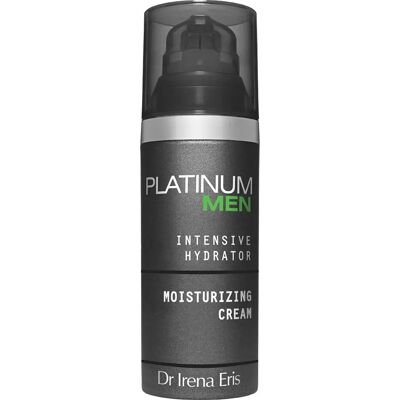 Dr Irena Eris Platinum Men Intensive Hydrator - Cremă Hidratantă Dr Irena Eris Platinum Men Intensive Hydrator - Cremă Hidratantă