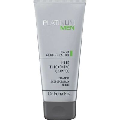 Dr Irena Eris Platinum Men Hårvekst- og Tykning Shampoo Dr Irena Eris Platinum Men Hårvekst- og Tykning Shampoo