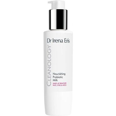 Dr Irena Eris Cleanology Nourishing Probiotic Milk Make-up Remover Face, Eyes & Neck - Makeup Remover Dr Irena Eris Cleanology Nourishing Probiotic Milk Make-up Remover Face, Eyes & Neck - Makeup Remover