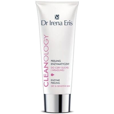Dr Irena Eris Esfoliante enzimático - Cuidados com a pele - Azul Dr Irena Eris Esfoliante enzimático - Cuidados com a pele - Azul