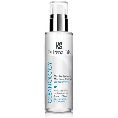 Água Micelar Dr Irena Eris - Todos os Tipos de Pele - 200ml Água Micelar Dr Irena Eris - Todos os Tipos de Pele - 200ml