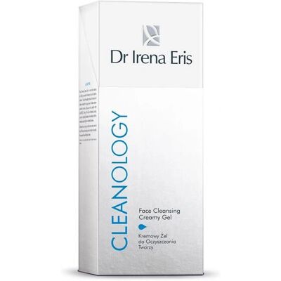 Dr Irena Eris Cleanology Kasvopesun geeli - Puhdistusgeeli kaikille ihotyypeille Dr Irena Eris Cleanology Kasvopesun geeli - Puhdistusgeeli kaikille ihotyypeille