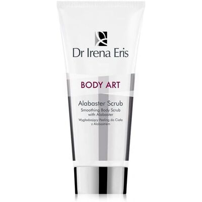 Dr Irena Eris Body Art Alabaster Scrub - Exfoliating Body Scrub with Alabaster - 200ml Dr Irena Eris Body Art Alabaster Scrub - Exfoliating Body Scrub with Alabaster - 200ml