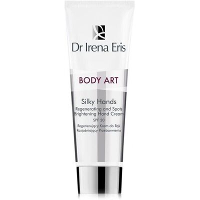 Dr Irena Eris Silky Hands - Hand Creams Dr Irena Eris Silky Hands - Hand Creams