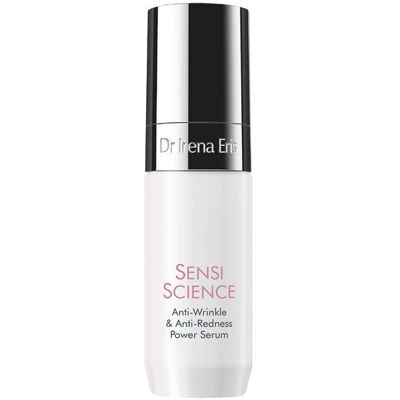 Dr Irena Eris Sensi Science Face Serum - Anti-Wrinkle & Anti-Redness Power Serum Dr Irena Eris Sensi Science Face Serum - Anti-Wrinkle & Anti-Redness Power Serum