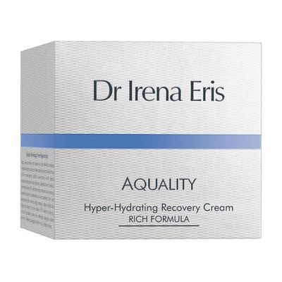 Crema Ricca di Recupero Iridea Eris Aquality - Formula Ricca Crema Ricca di Recupero Iridea Eris Aquality - Formula Ricca
