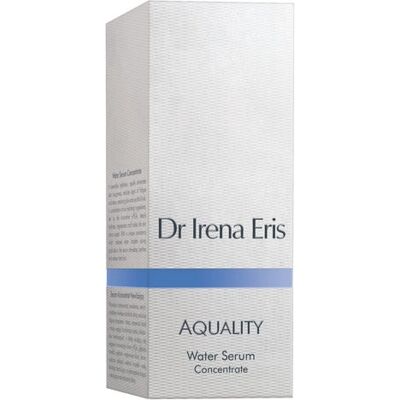 Dr Irena Eris Aquality Wasser Serum - Gesichtsserum - 30ml Dr Irena Eris Aquality Wasser Serum - Gesichtsserum - 30ml