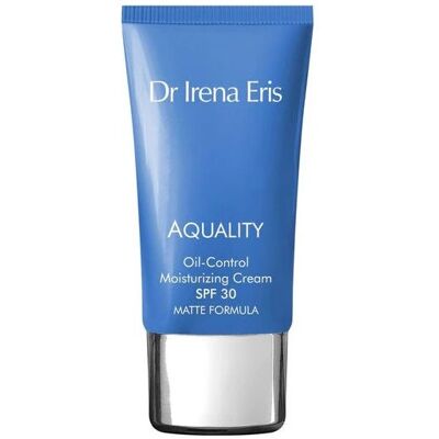 Dr Irena Eris Aquality Oil-Control Fuktighetsgivende Krem - Ansikt Alle aldre Dr Irena Eris Aquality Oil-Control Fuktighetsgivende Krem - Ansikt Alle aldre