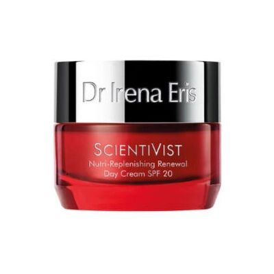 Crema Giorno Nutri-Replenishing SPF 20 di Dr Irena Eris - Viso Crema Giorno Nutri-Replenishing SPF 20 di Dr Irena Eris - Viso