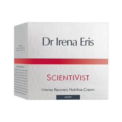 Dr Irena Eris ScientiVist Intense Recovery Night Cream - Night Cream Dr Irena Eris ScientiVist Intense Recovery Night Cream - Night Cream