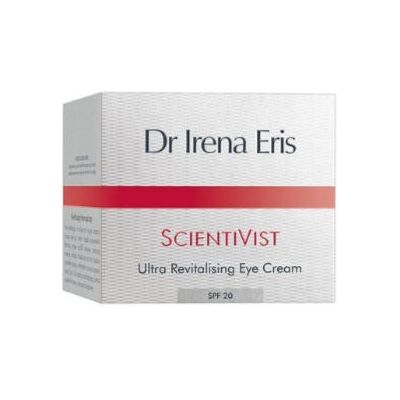 Dr Irena Eris ScientiVist Ultra-Revitalising Øyekrem SPF 20 - Øyekrem Dr Irena Eris ScientiVist Ultra-Revitalising Øyekrem SPF 20 - Øyekrem