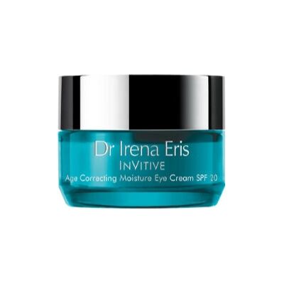 Dr Irena Eris InVitive Alterskorrektur Feuchtigkeitsaugencreme SPF 20 - Augencreme Dr Irena Eris InVitive Alterskorrektur Feuchtigkeitsaugencreme SPF 20 - Augencreme