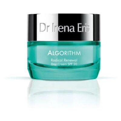 Dr Irena Eris Algorithm Radical Renewal Day Cream SPF 20 - Face Dr Irena Eris Algorithm Radical Renewal Day Cream SPF 20 - Face