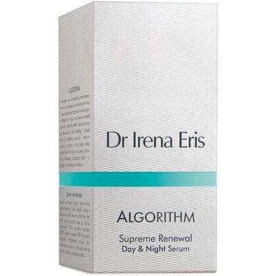 Dr Irena Eris Algorithm Supreme Renewal Sérum Dia e Noite (30ml) Dr Irena Eris Algorithm Supreme Renewal Sérum Dia e Noite (30ml)