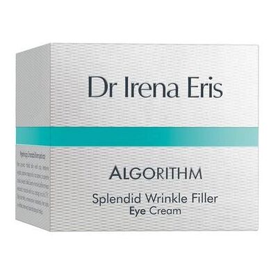Dr Irena Eris Algorithm Splendid Wrinkle Filler Eye Cream - Eye Cream Dr Irena Eris Algorithm Splendid Wrinkle Filler Eye Cream - Eye Cream