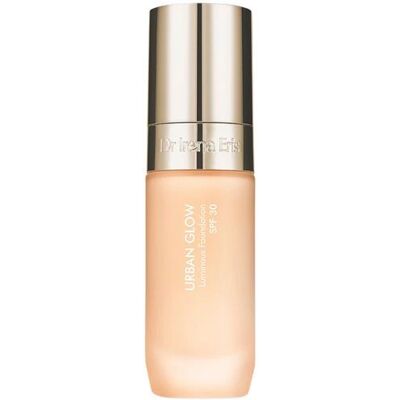 Dr Irena Eris Urban Glow Leichte Beigefoundation SPF 30 30 ml Dr Irena Eris Urban Glow Leichte Beigefoundation SPF 30 30 ml