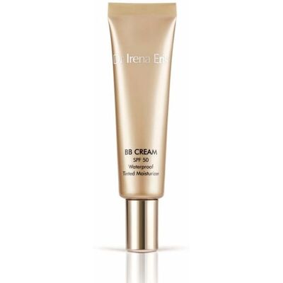 Dr Irena Eris Nude SPF 50 Wasserfeste getönte Feuchtigkeitscreme - Getönte Feuchtigkeitscreme Dr Irena Eris Nude SPF 50 Wasserfeste getönte Feuchtigkeitscreme - Getönte Feuchtigkeitscreme
