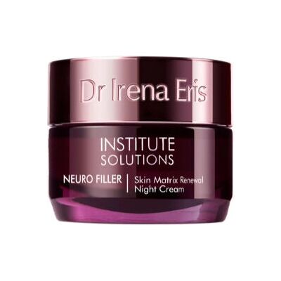 Crema Notte Dr Irena Eris - Neuro Filler - Rinnovamento della Matrice Cutanea Crema Notte Dr Irena Eris - Neuro Filler - Rinnovamento della Matrice Cutanea