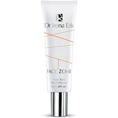 Dr Irena Eris Face Zone SPF 50+ Skin Enhancer - Sunscreen Cream Dr Irena Eris Face Zone SPF 50+ Skin Enhancer - Sunscreen Cream