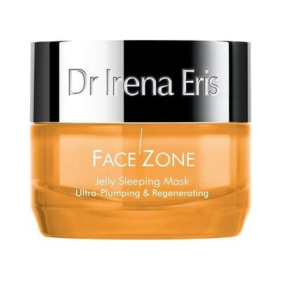Dr Irena Eris Face Zone Jelly Sleeping Mask Ultra-aufpolsternd & Regenerierend - Gesichtsmaske Dr Irena Eris Face Zone Jelly Sleeping Mask Ultra-aufpolsternd & Regenerierend - Gesichtsmaske