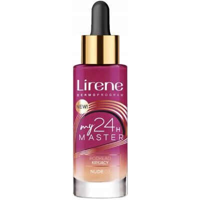 Lirene Lirene My Master Nude Foundation Lirene Lirene My Master Nude Foundation