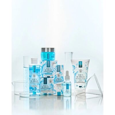 Lirene Aqua Bubbles Moisturising Gel - Dehydrated Skin Lirene Aqua Bubbles Moisturising Gel - Dehydrated Skin