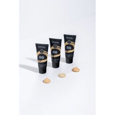 Lirene Beige Hydrating BB Cream - BB Cream Lirene Beige Hydrating BB Cream - BB Cream