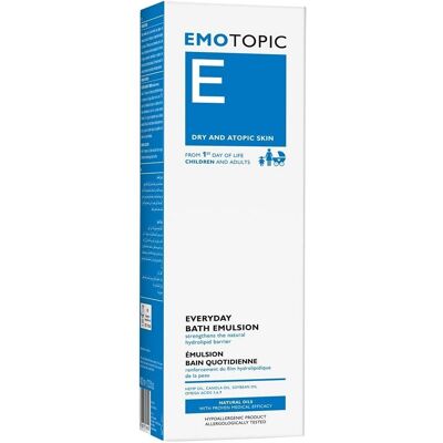 Pharmaceris E Emotopic Badeemulsion - Pleje til følsom hud Pharmaceris E Emotopic Badeemulsion - Pleje til følsom hud