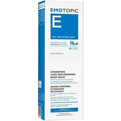 Pharmaceris Emotopic Fuktighetsgivende Lipid Balsam - Kroppsbalsam Pharmaceris Emotopic Fuktighetsgivende Lipid Balsam - Kroppsbalsam
