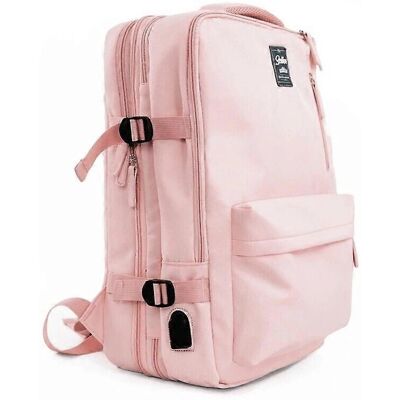 Solier FV06NOAPINK77711 Plecak - Unisex Solier FV06NOAPINK77711 Plecak - Unisex