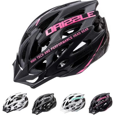 Casque de vélo Meteor MV29 Drizzle Léger - Casque - Publicité Casque de vélo Meteor MV29 Drizzle Léger - Casque - Publicité