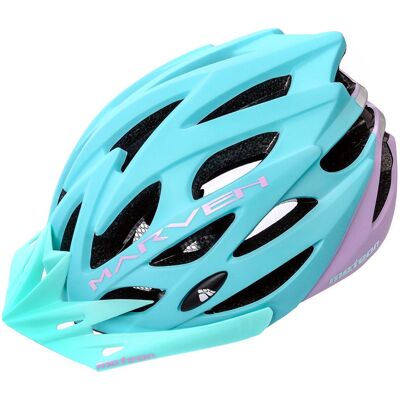 METEOR - Marven M - Różowy - 55-58 cm - Kask METEOR - Marven M - Różowy - 55-58 cm - Kask