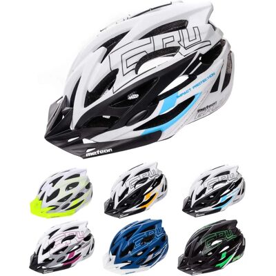 Kask rowerowy Meteor Gruver - Lekki, Regulowany, Wentylowany - Kask rowerowy Kask rowerowy Meteor Gruver - Lekki, Regulowany, Wentylowany - Kask rowerowy
