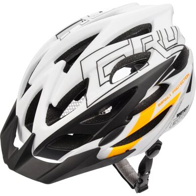 Kask rowerowy Meteor GRUVER - Regulowany, Lekki, Wentylowany Kask rowerowy Meteor GRUVER - Regulowany, Lekki, Wentylowany