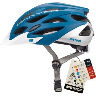 Kask Rowerowy Meteor Marven - Lekka Aerodynamiczna Konstrukcja - EN 1078 Kask Rowerowy Meteor Marven - Lekka Aerodynamiczna Konstrukcja - EN 1078
