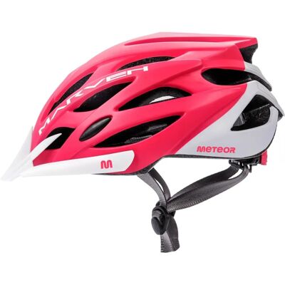 Lekki kask rowerowy Meteor Marven - Kask rowerowy Lekki kask rowerowy Meteor Marven - Kask rowerowy