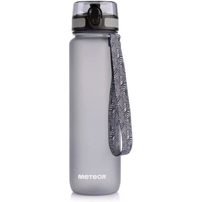 Meteor Tritan Sport Trinkflasche - 1000ml - Allround Meteor Tritan Sport Trinkflasche - 1000ml - Allround